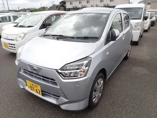 Daihatsu Mira e:S LA350S 2019